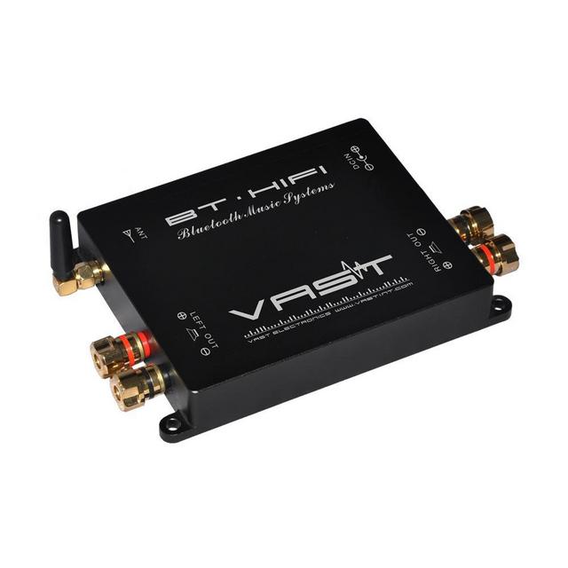 Long Range Bluetooth Amplifier 2 x 45W RMS  - thumbnail image 1