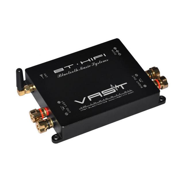 Long Range Bluetooth Amplifier 2 x 45W RMS 