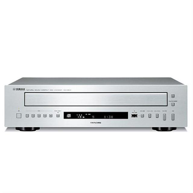 Yamaha CD-C600 5 Disc CD Changer - thumbnail image 2
