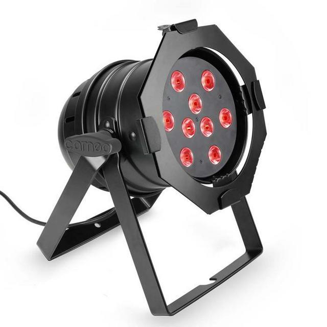 Cameo PAR 56 RGBW - Black - thumbnail image 1