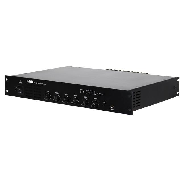 MA 160 100V 60W Mixer Amplifier