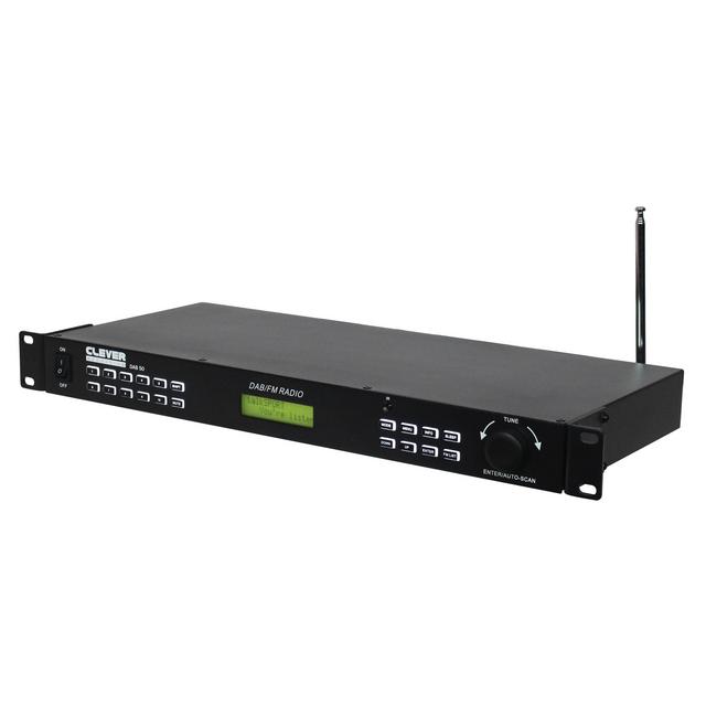 Clever Acoustics DAB 50 Tuner - thumbnail image 1
