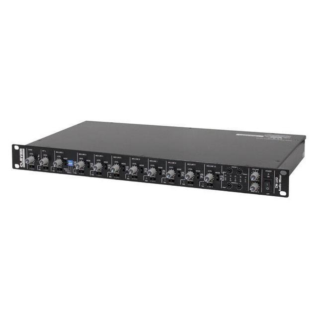 Clever Acoustics ZM 102 Audio Mixer - thumbnail image 1