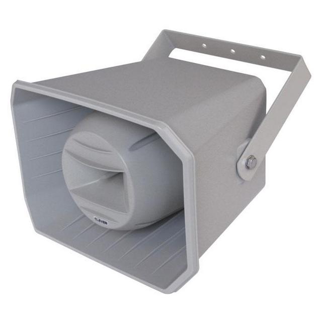 Clever Acoustics MH 50 100V 50W Music Horn Speaker - thumbnail image 1
