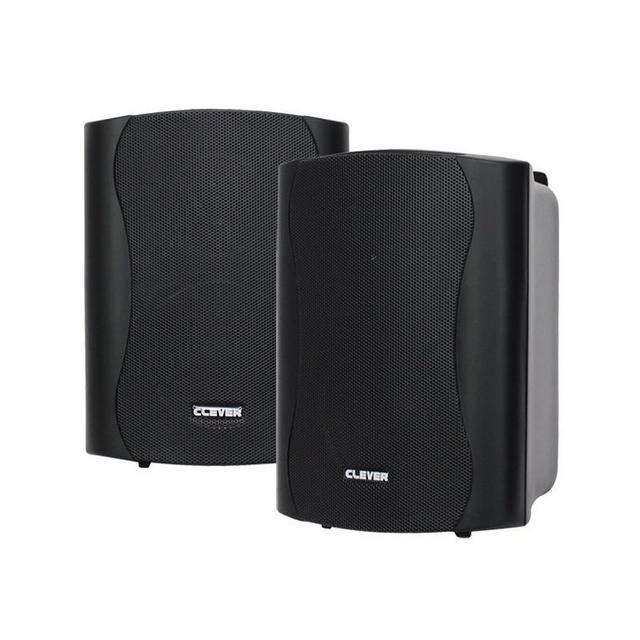 BGS 25 Black 8 Ohm Speakers (Pair) - thumbnail image 1