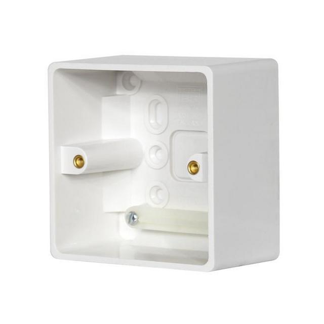 Clever Acoustics Volume Control Back Box - thumbnail image 1