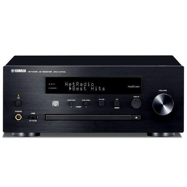Yamaha CRX-N470D Mini Streaming System 2 x 22W - thumbnail image 1