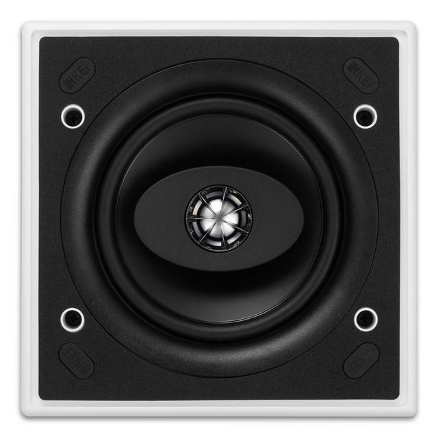 Kef Ci130CS Square 5.25" Ceiling Speaker 80W - Single - thumbnail image 1
