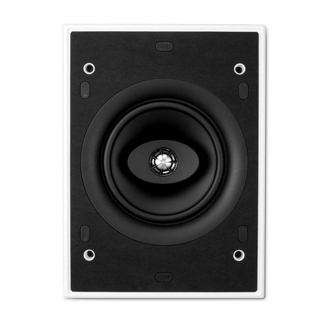 Kef Ci160CL Rectangular 6.5" In Wall Speaker 100W 