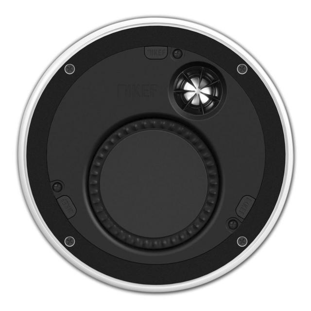 Kef Ci160TR Super Slim Ceiling Speaker 100W - Single - thumbnail image 1