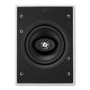 Kef Ci200CL Rectangular 8" In-Wall Speaker 125W - Single