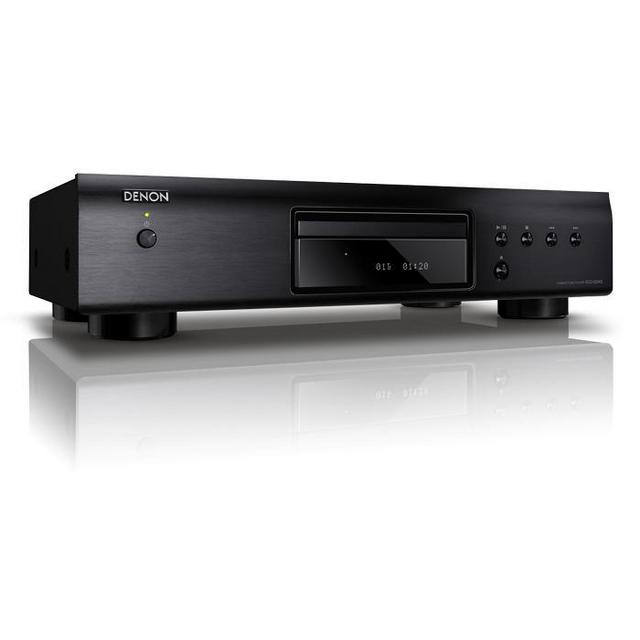 Denon DCD-520AE CD Player - thumbnail image 1