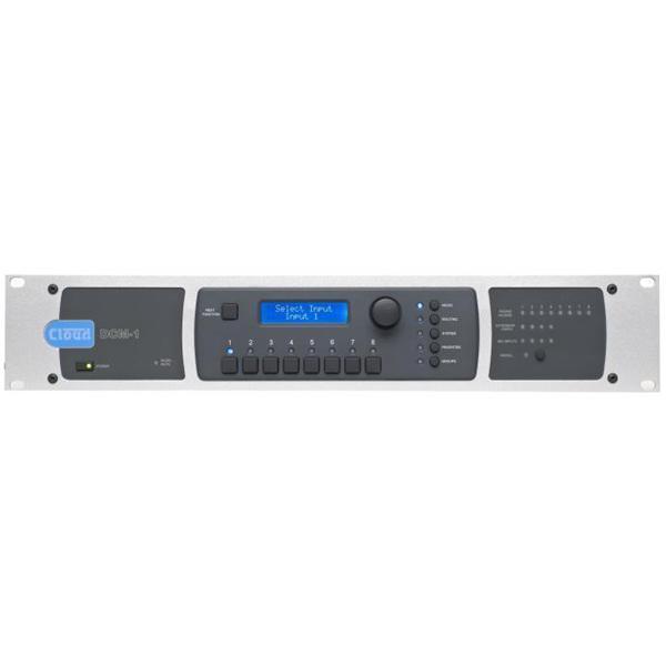 Cloud DCM-1 Digitally Controlled 4-Zone Mixer