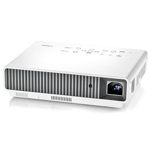 Casio XJ-M250 DLP Projector, 3000 ANSI Lumens - thumbnail image 1