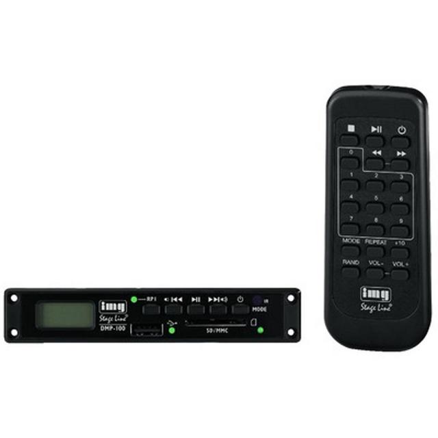 DMP-100 Compact MP3 Player Insertion Module - thumbnail image 1