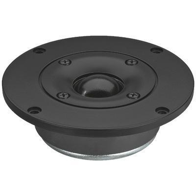 Monacor DTM-104/8 HiFi Dome Tweeters 100W Max. 8ohm