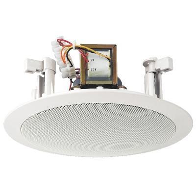 EDL-26 PA Ceiling Speaker - 100V 10/5/2.5/1.25WRMS