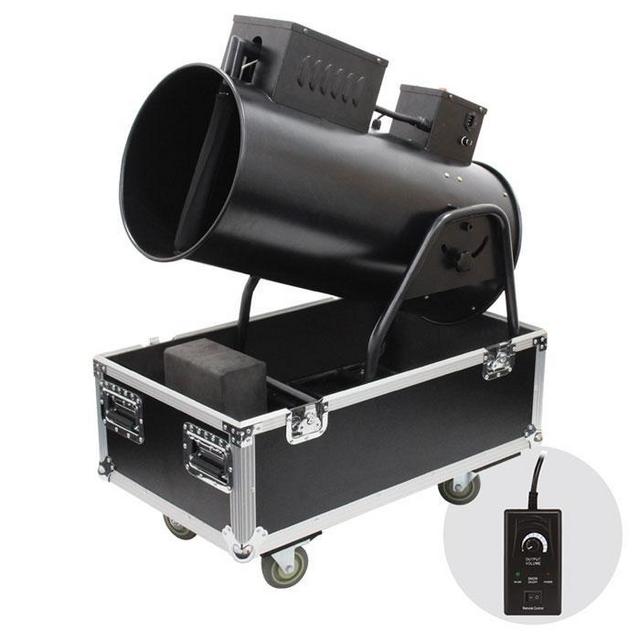 Equinox Avalanche Snow Machine - thumbnail image 1
