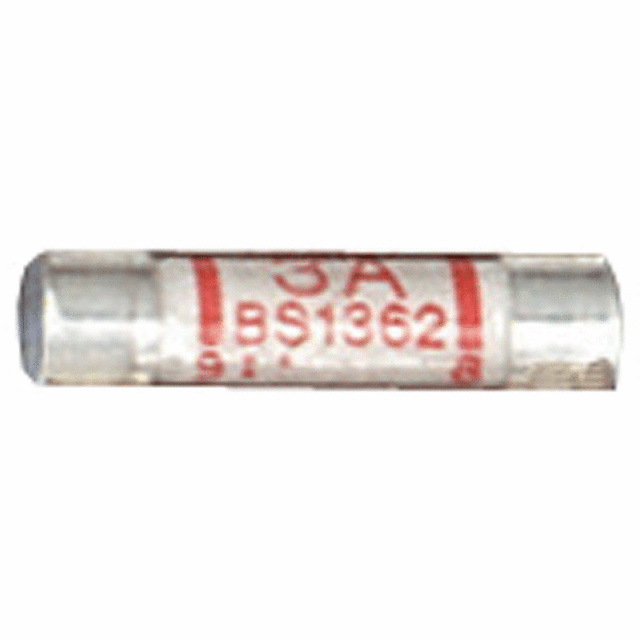 3A Domestic Fuse - Single - thumbnail image 1