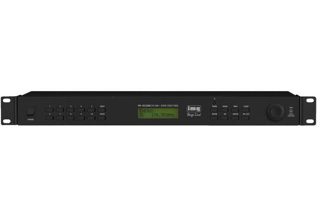 FM-102DAB Digital FM and DAB+ Stereo Tuner - thumbnail image 1