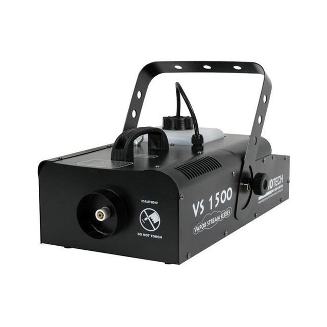 Equinox VS 1500 Fogger Smoke Machine - thumbnail image 1
