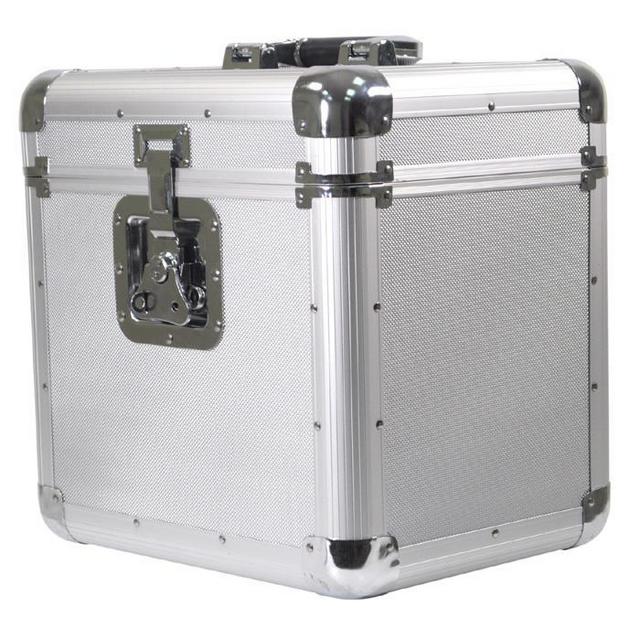Euro Style 70 Record Case <b>Various Colours</b> - thumbnail image 1