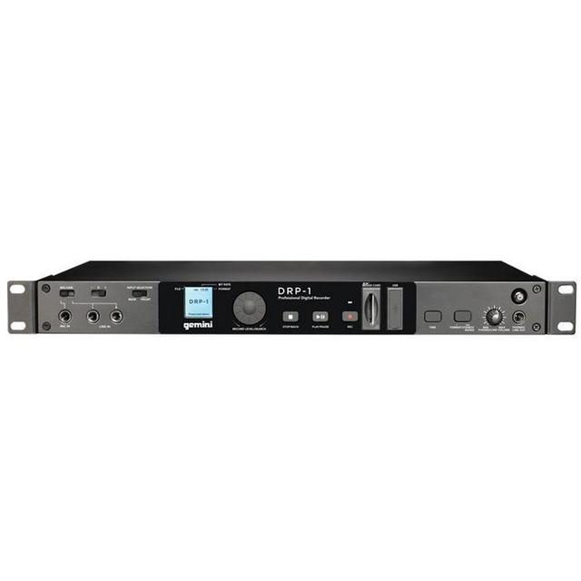 DRP-1 19" 1U Digital Rackmount Recorder