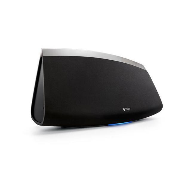 HEOS 7 - Black - Front View - thumbnail image 1