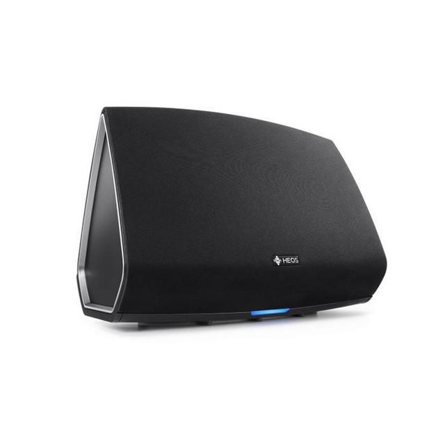 Heos 5 - Black - Front View - thumbnail image 1