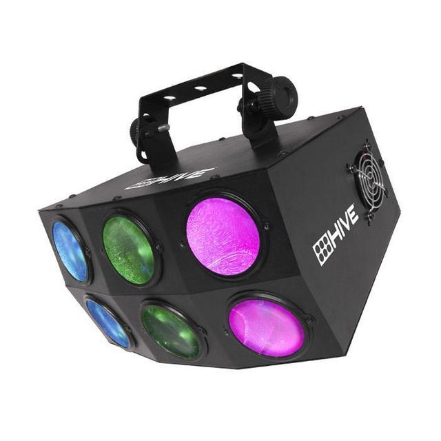 Chauvet Hive DMX Disco Light - thumbnail image 1