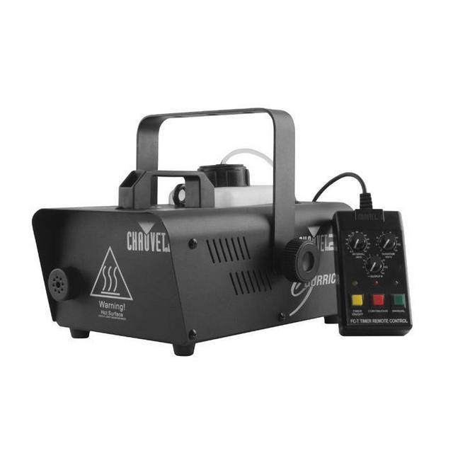 Chauvet Hurricane 1200 Fogger Smoke Machine - thumbnail image 1