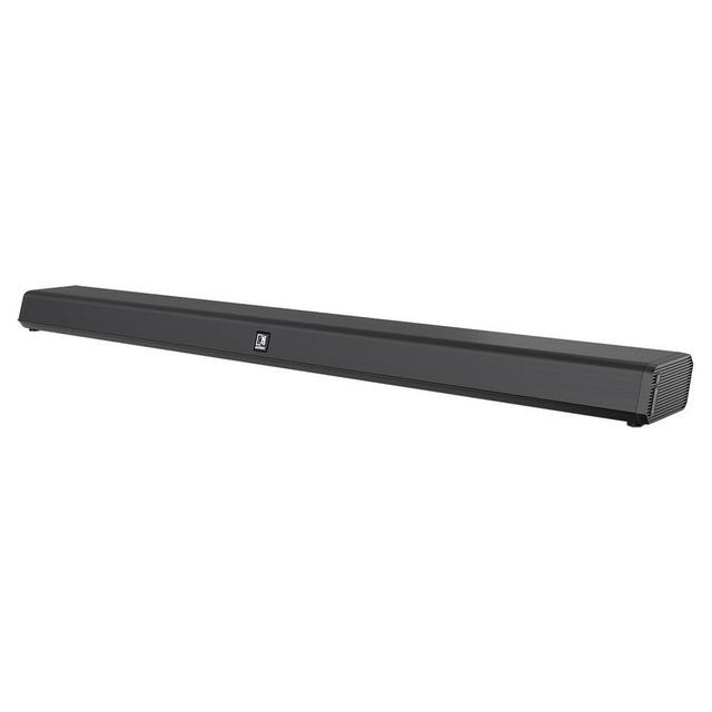 Audac IMEO2 3-Way Professional Soundbar - Black - thumbnail image 1