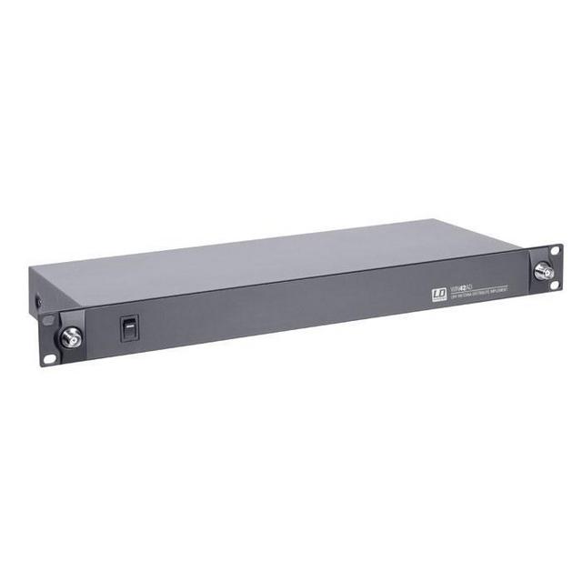 LD Systems WIN 42 AD 4-Way Antenna Split Box - thumbnail image 1