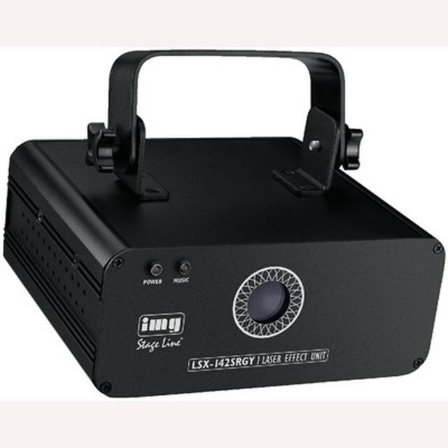 LSX-142SRGY Show Laser Effect Unit