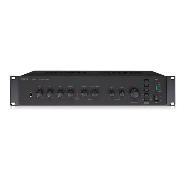 Apart Audio MA 200 4 Zone 100V Mixer Amplifier 200W - thumbnail image 1