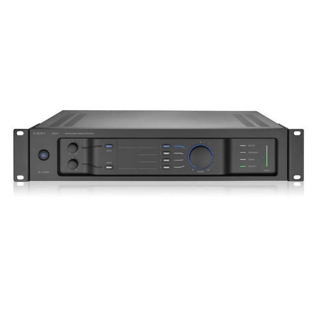 Apart Audio MA 240 100V Mixer Amplifier 240W - thumbnail image 1