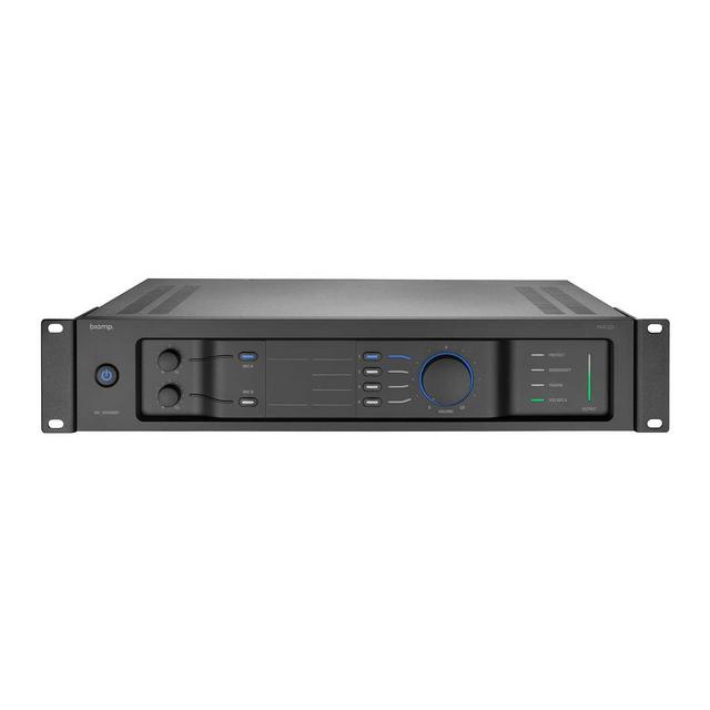 Apart Audio MA 120 100V Mixer Amplifier 120W - thumbnail image 1