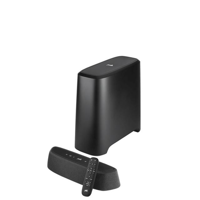 Polk Audio Magnifi Mini AX Sound Bar With Wireless Subwoofer - thumbnail image 1