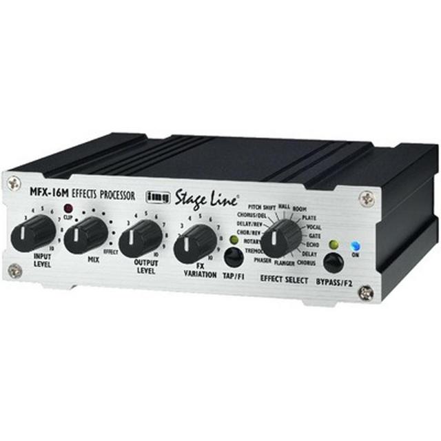 MFX-16M DSP Multi-Effect Unit