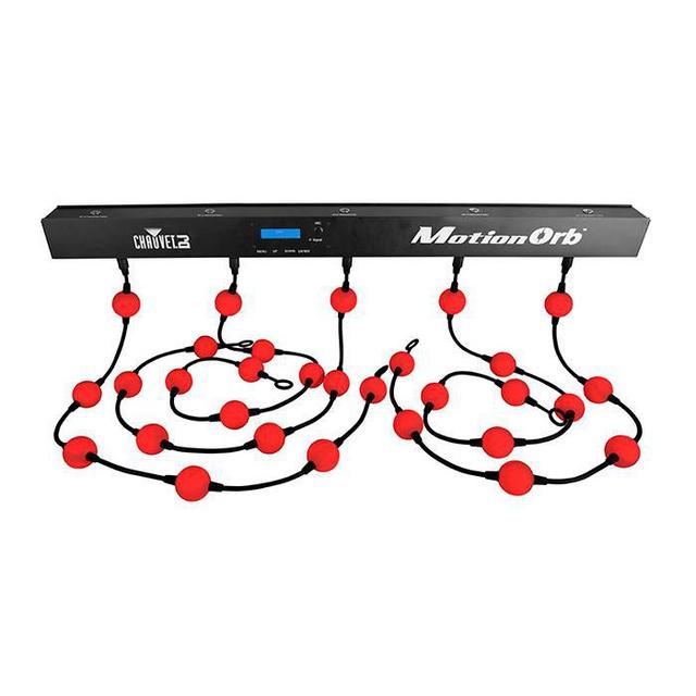 Chauvet MotionOrb Decor Disco Light  - thumbnail image 1