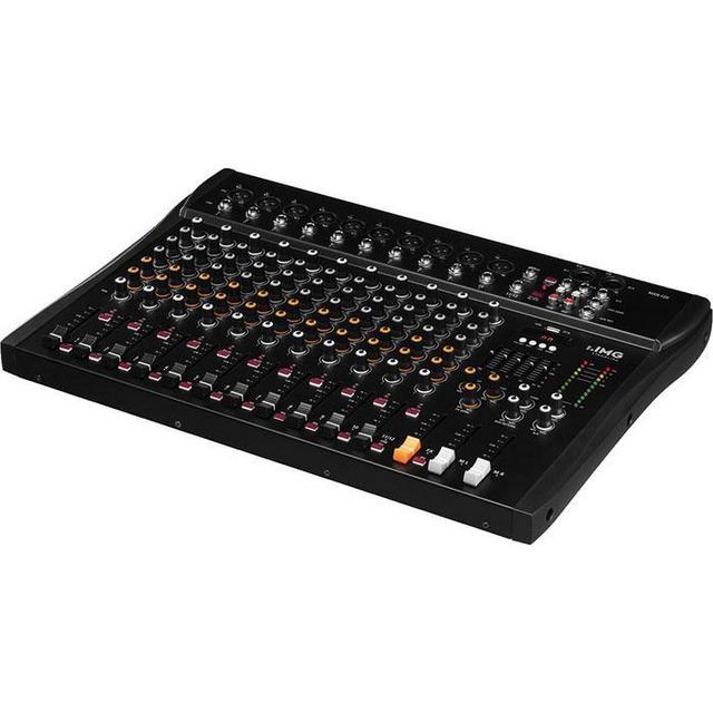 IMG Stageline MXR-120 12-Channel Mixer - thumbnail image 1