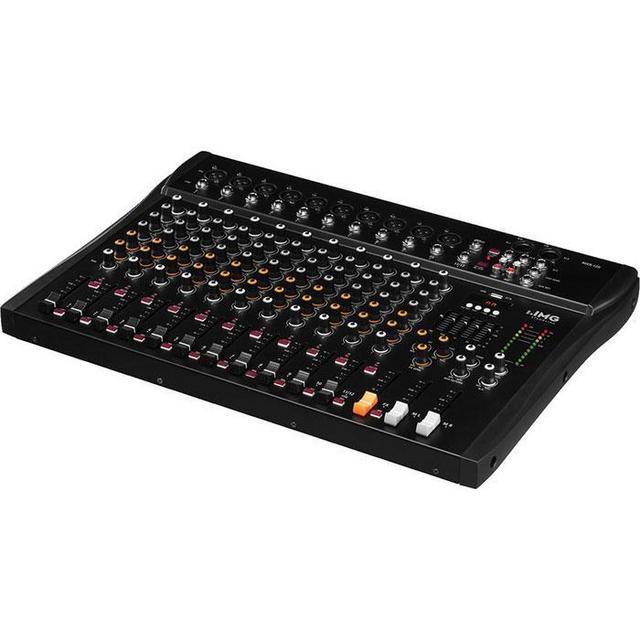 IMG Stageline MXR-120 12-Channel Mixer