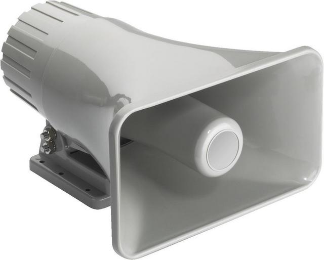 NR-25KS Humidity-Proof Horn Speaker 8ohm - thumbnail image 1