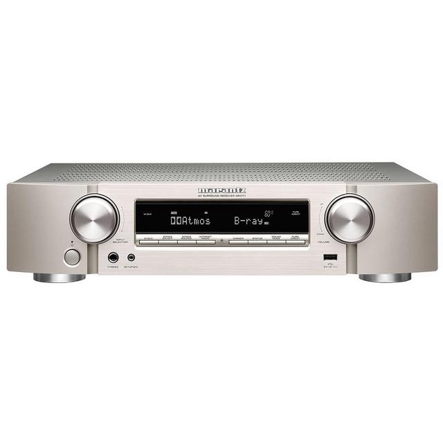 Marantz NR1711 7.2 AV Receiver - thumbnail image 3