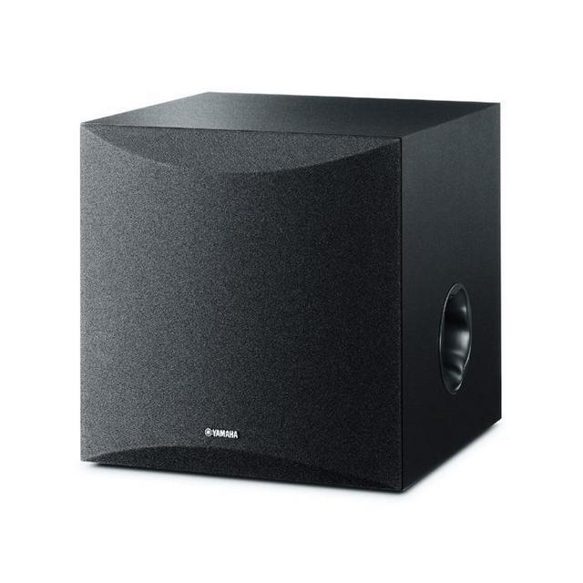 Yamaha NS-SW100 10" Subwoofer 100W - thumbnail image 1