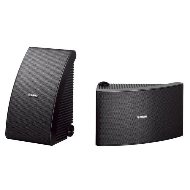 Yamaha NS-AW992 - Black - Pair - thumbnail image 1