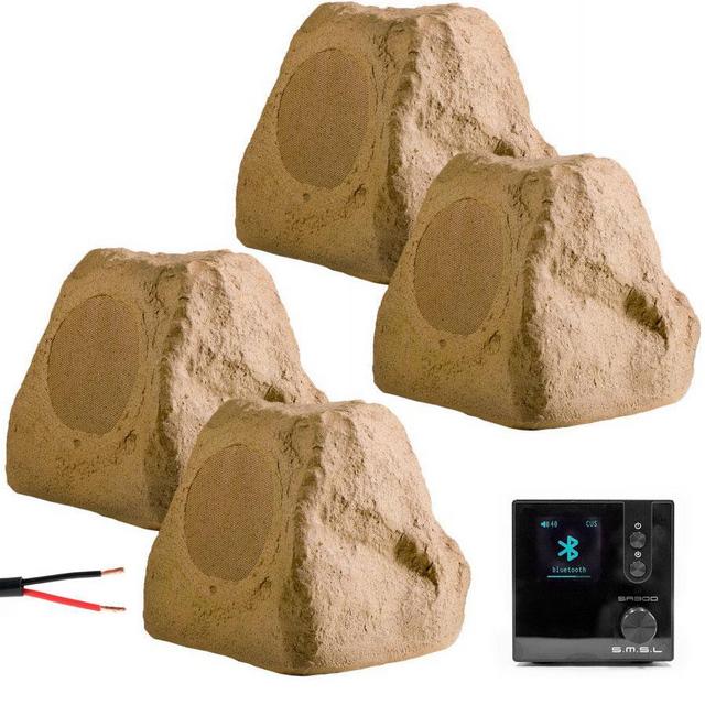 OSD Outdoor Rock 4 Speaker System - Bluetooth - thumbnail image 1