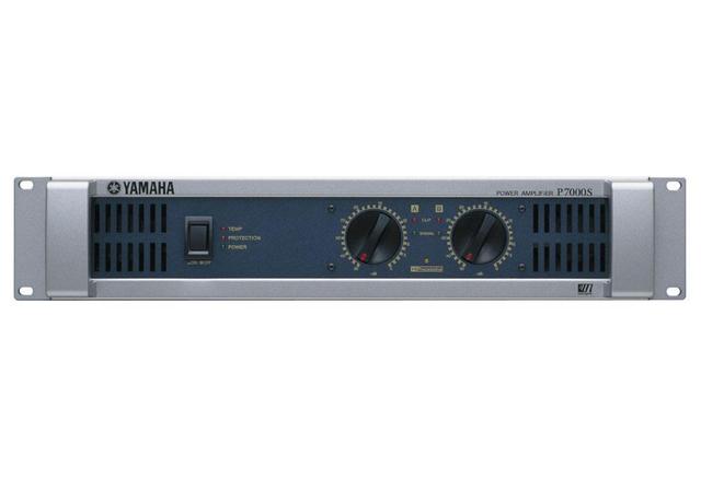 Yamaha CA P7000S Power Amplifier 2 x 1100W - 4Ohm - 2U