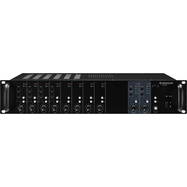 PA-M224 2-Zone Matrix PA Amplifier 240W Per Zone - thumbnail image 1