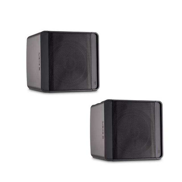 Pair Of Apart Audio KUBO5T 5.25" Compact Design Two-Way Loudspeaker - thumbnail image 1